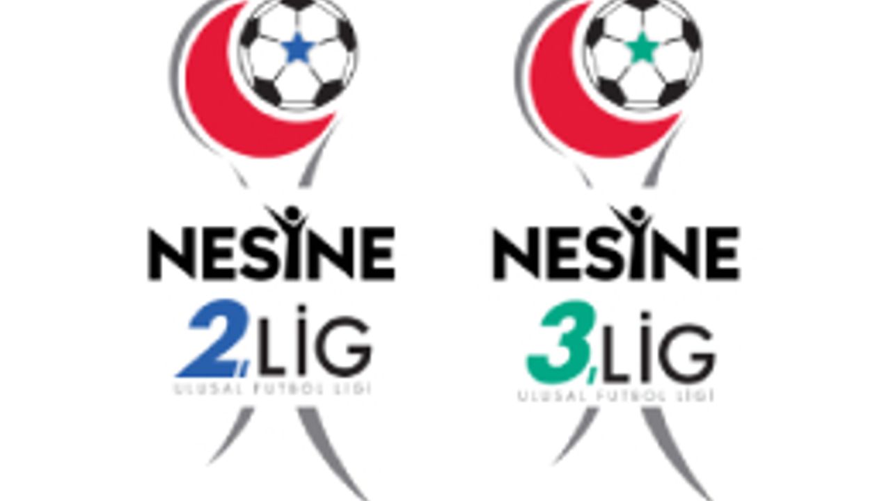 Bugün 2. ve 3. Lig'de hangi maçlar canlı yayınlanacak?