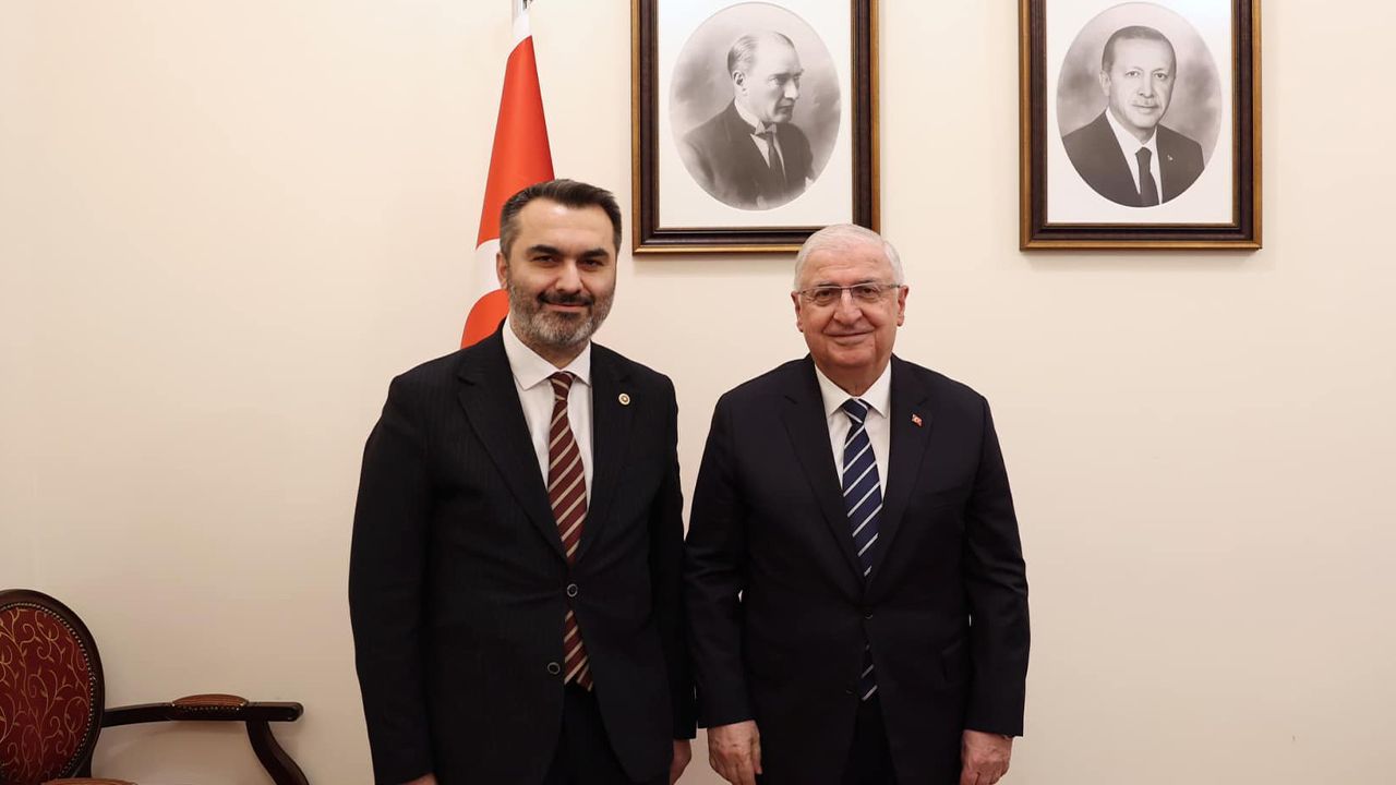 Kırıkkale’ye Savunma Sanayinde Büyük Yatırım Müjdesi