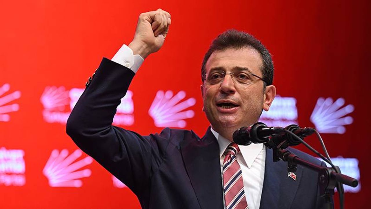 İmamoğlu’na 4 yıla kadar hapis istemi