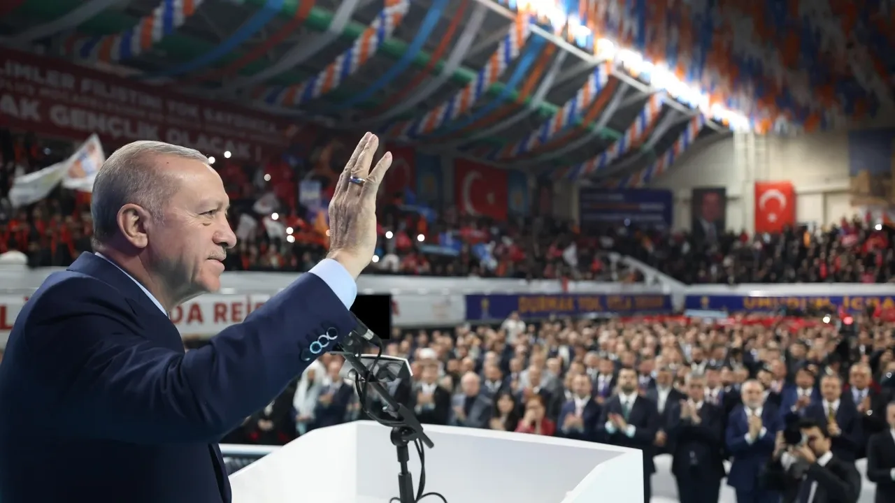 Cumhurbaşkanı Erdoğan: Hep birlikte yeni bir dönemin kapılarını açacağız