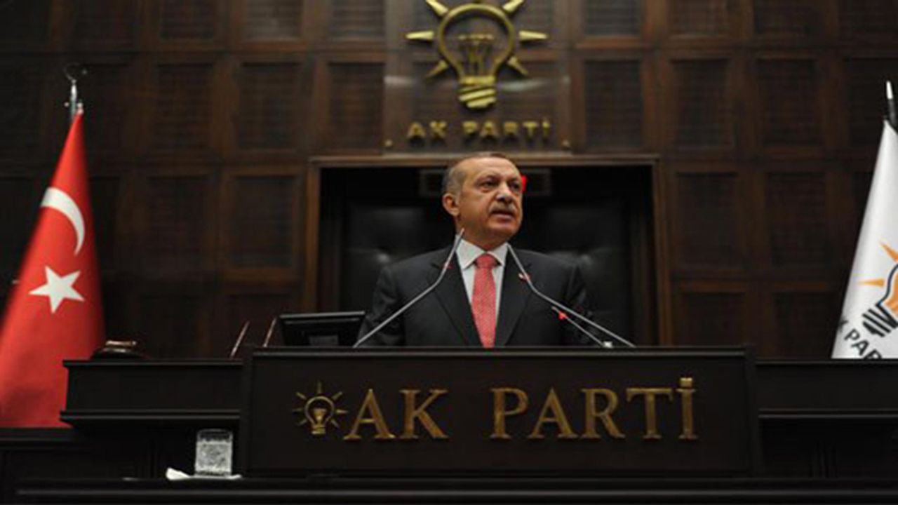 AK Parti, Cumhurbaşkanı Erdoğan’ın 71. doğum gününü kutladı