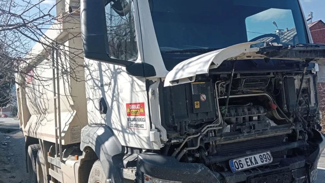 Giresun'da meydana gelen trafik kazasında 4 kişi öldü