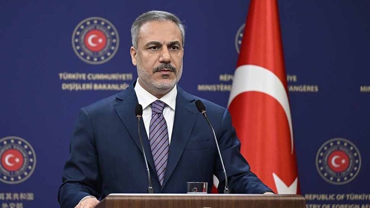 Dışişleri Bakanı Fidan’dan Ukrayna’nın NATO üyeliği hakkında açıklama