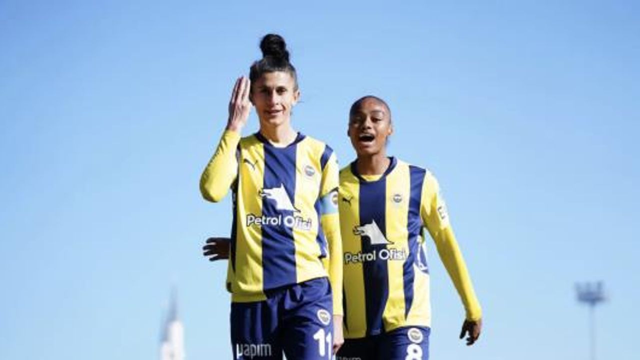 Kadın Futbol Liglerinde Haftanın Sonuçları