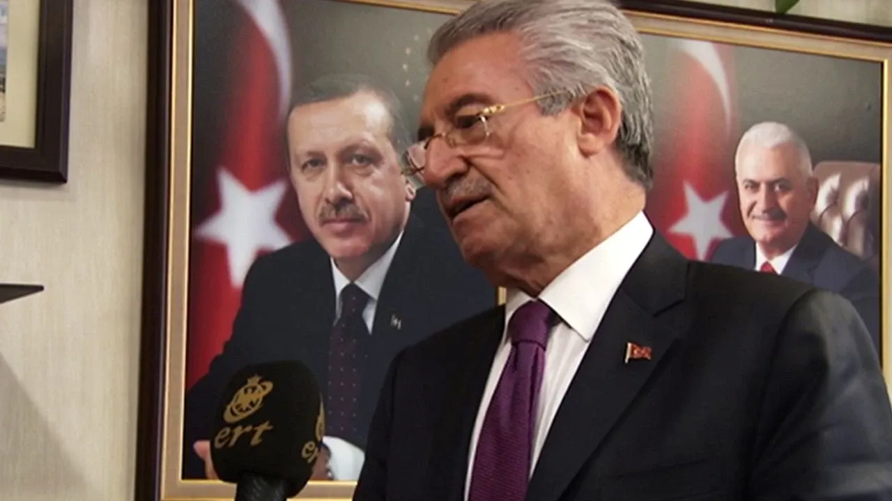 Karakelle AK Parti Siyasi Erdem ve Etik Kurulu’na yeniden seçildi