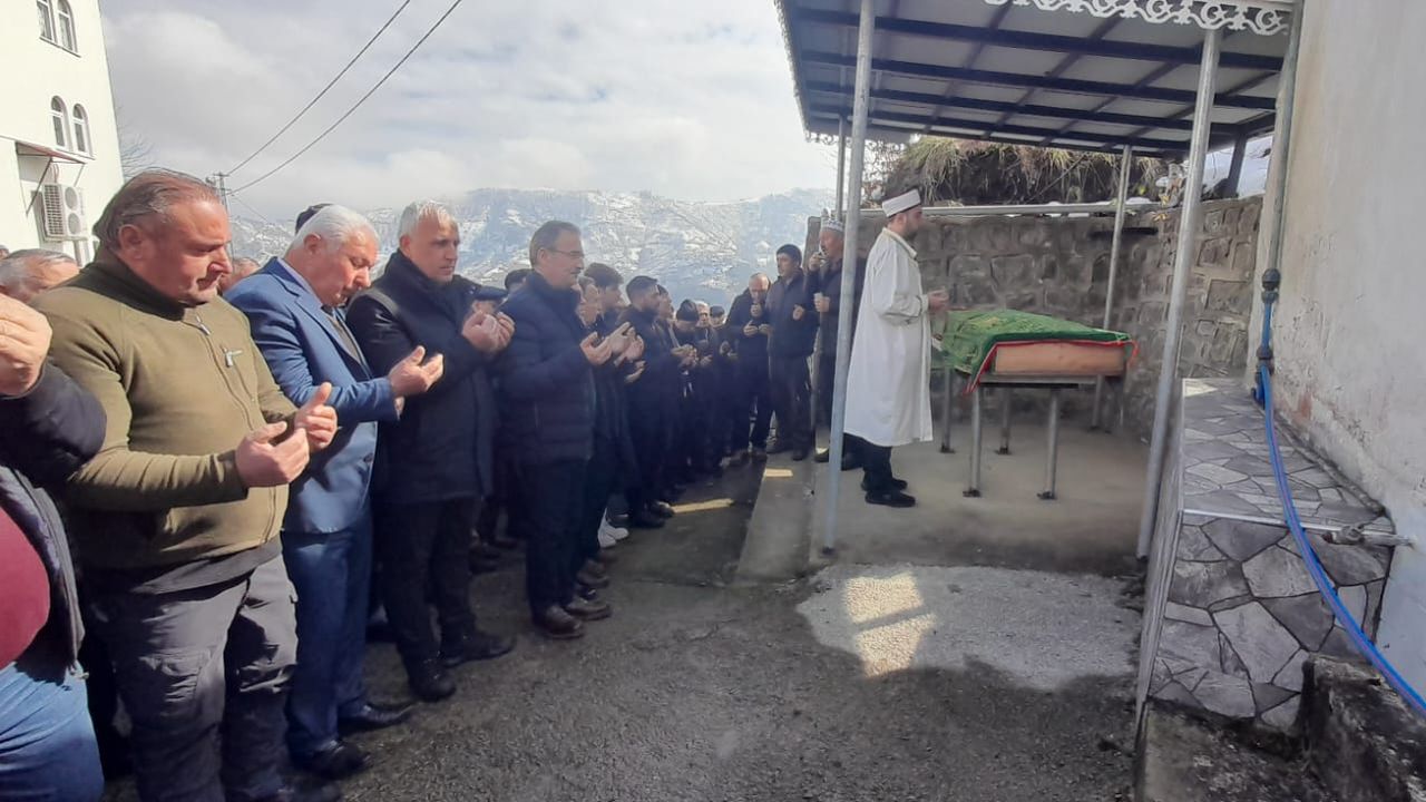 Muhtarların Acı Günü