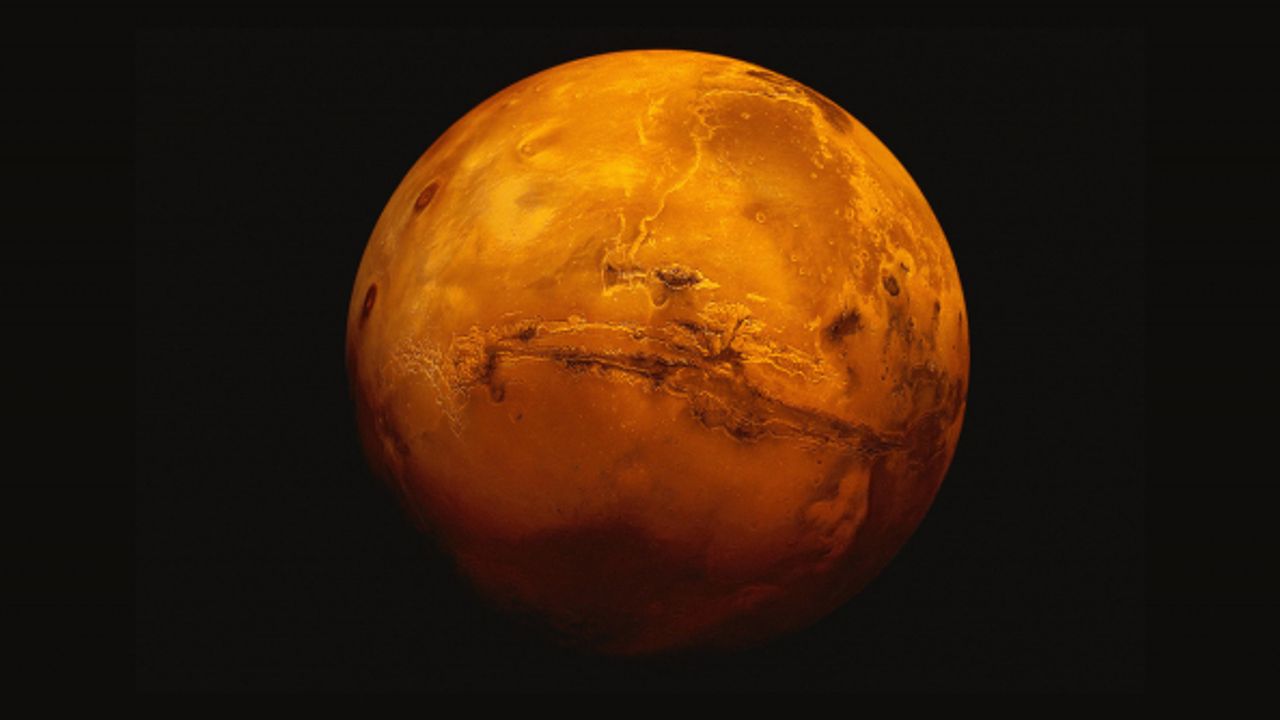 Mars'ta geçmişte okyanuslar ve kumsallar var mıydı? Bilim dünyasından yeni veriler
