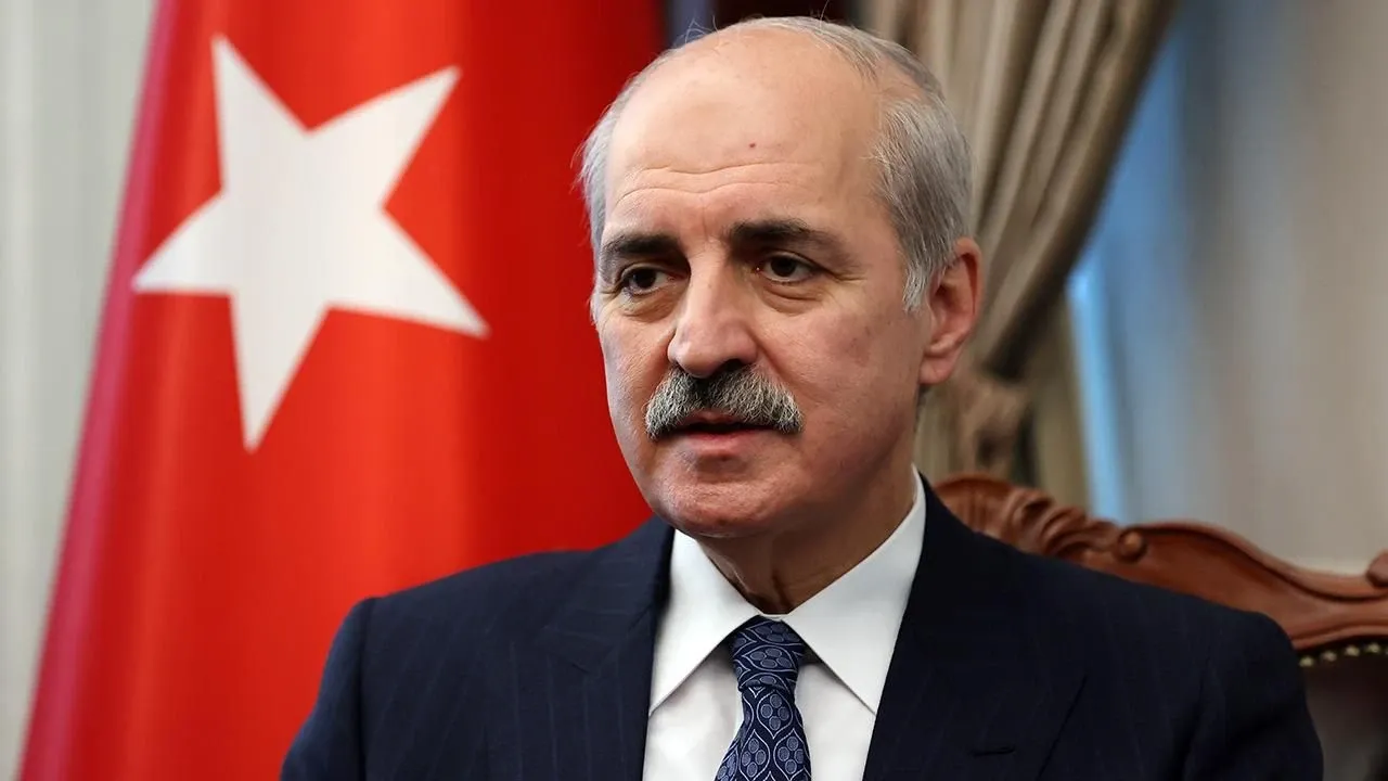 TBMM Başkanı Kurtulmuş: Hafıza milletin kimliğidir