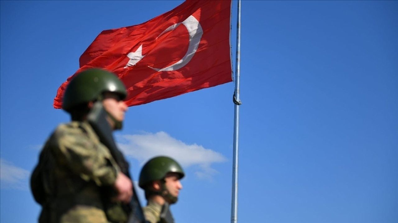 MSB duyurdu: 9 terörist etkisiz hale getirildi