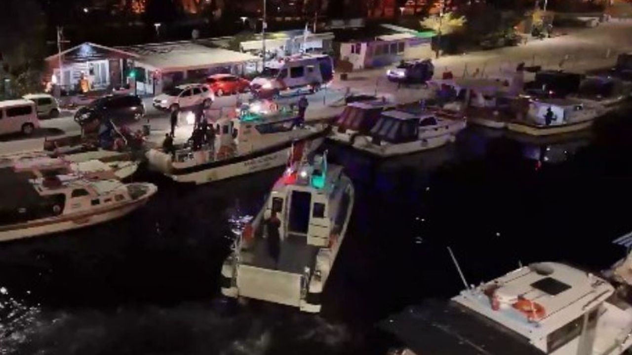 İstanbul'da Nefes Kesen Operasyon