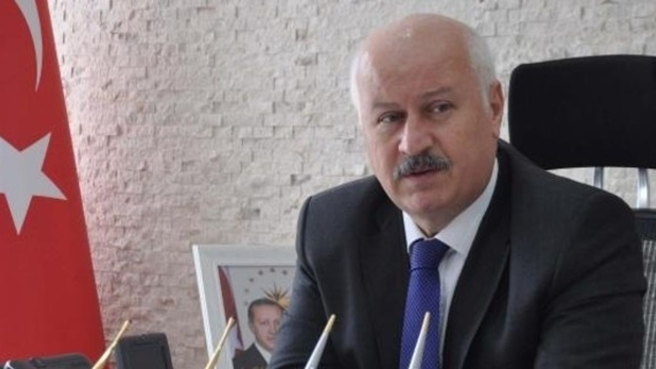 Orhan Öztürk'ten THK açıklaması