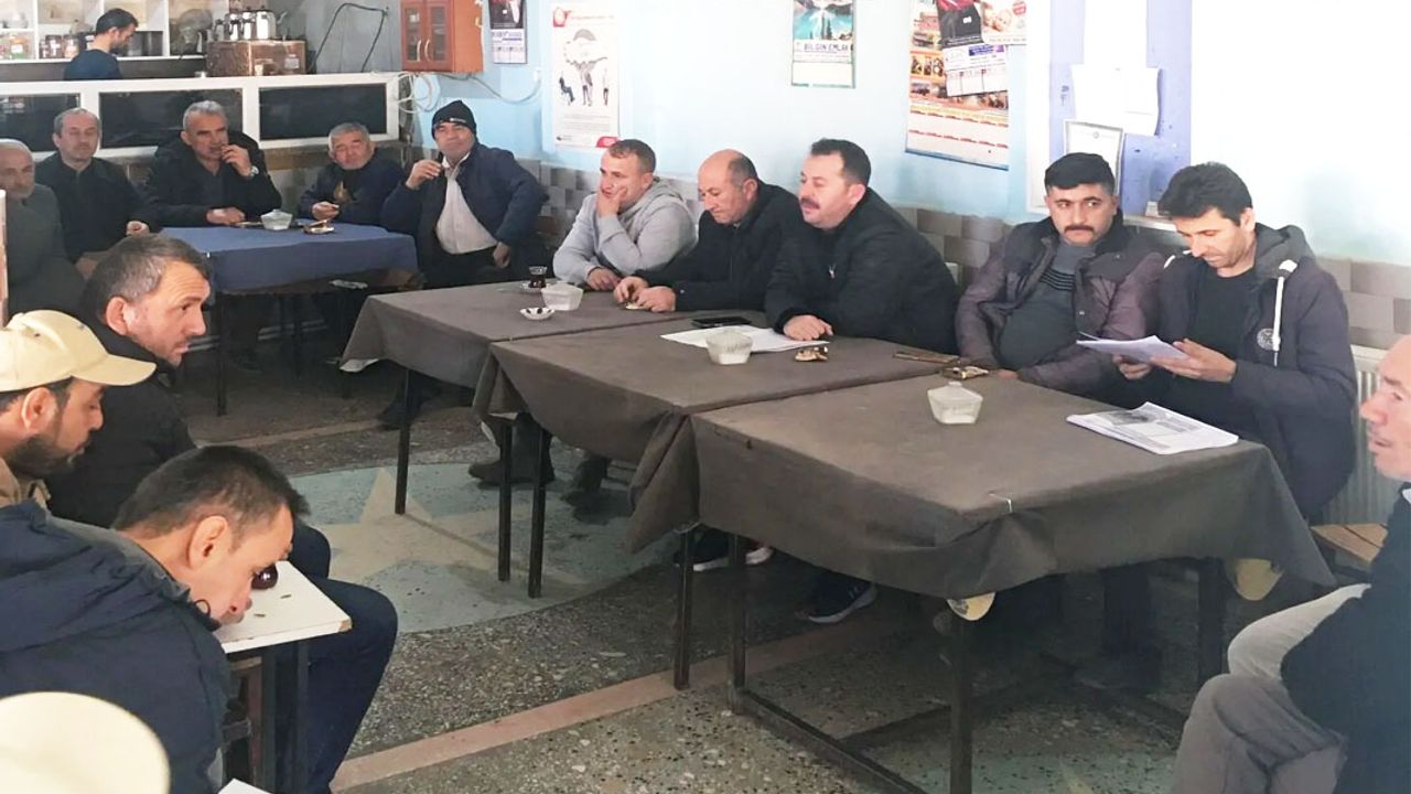 Burdur’da çiftçiler için tarımsal destek toplantısı