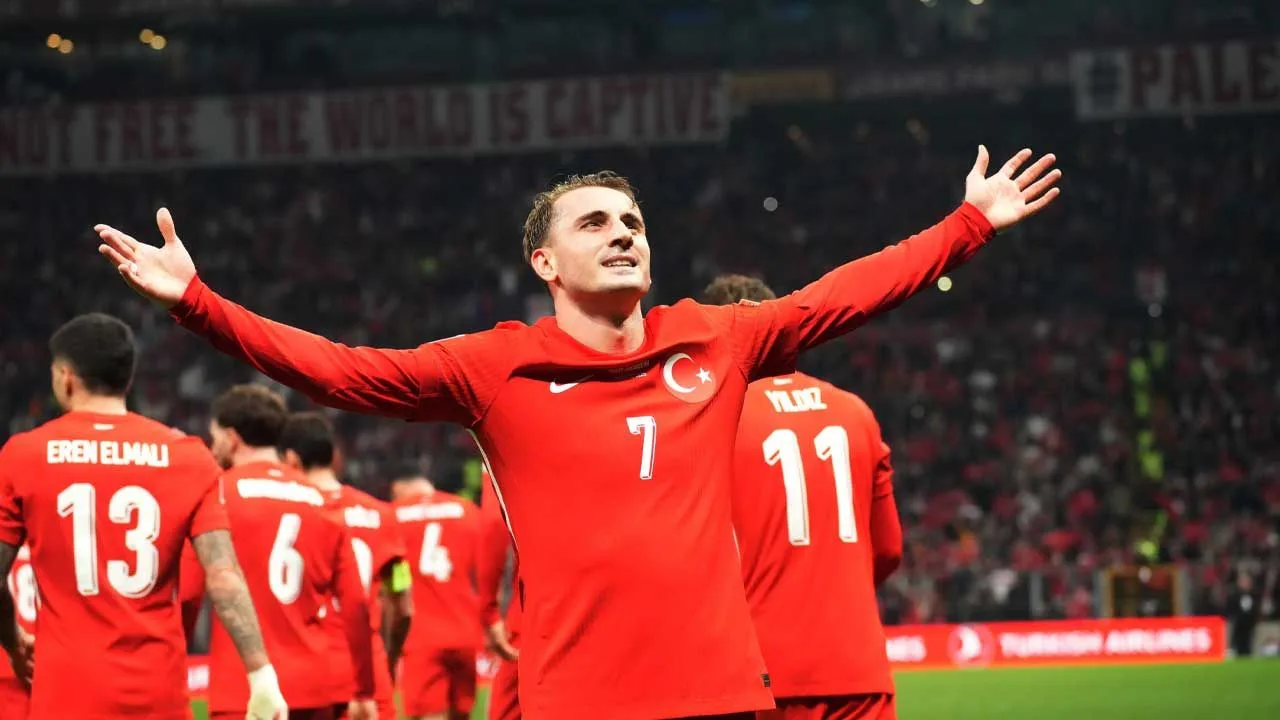 A Milli Takım, Macaristan'ı 3-1 mağlup etti