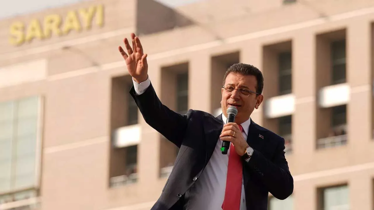 İBB’ye yönelik soruşturmada İmamoğlu ve 90 şüpheli adliyeye sevk edildi