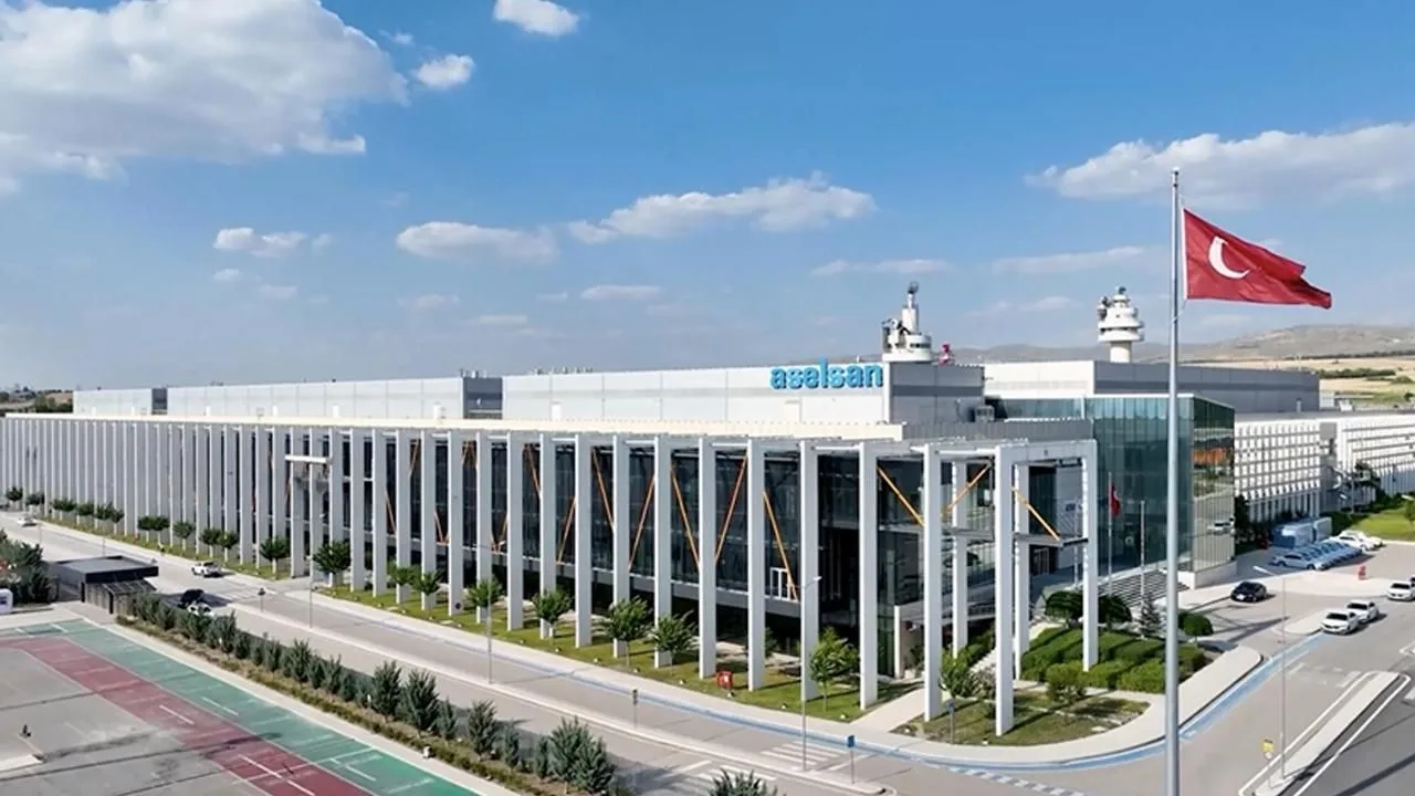 ASELSAN ve SSB'den 36 milyon avroluk anlaşma