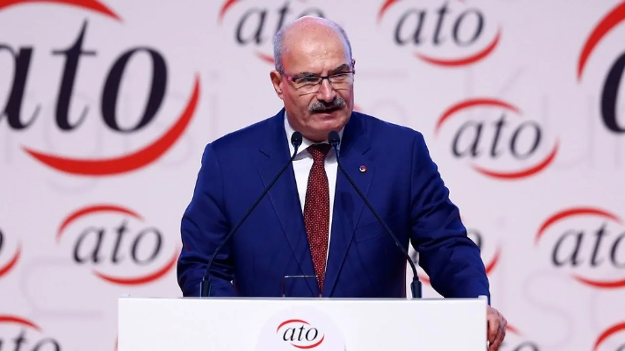 ATO Başkanı Baran’dan faiz indirimi değerlendirmesi