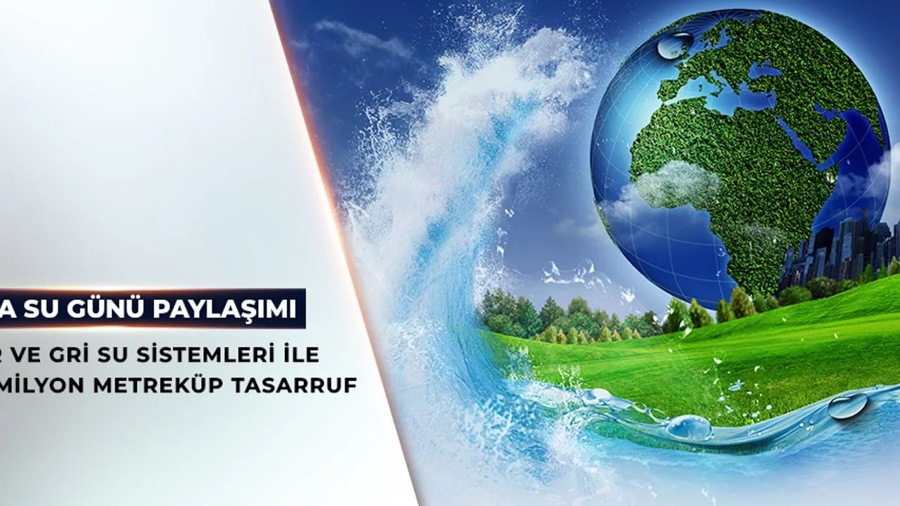 Gri Su Sistemleri Zorunlu Hale Geliyor