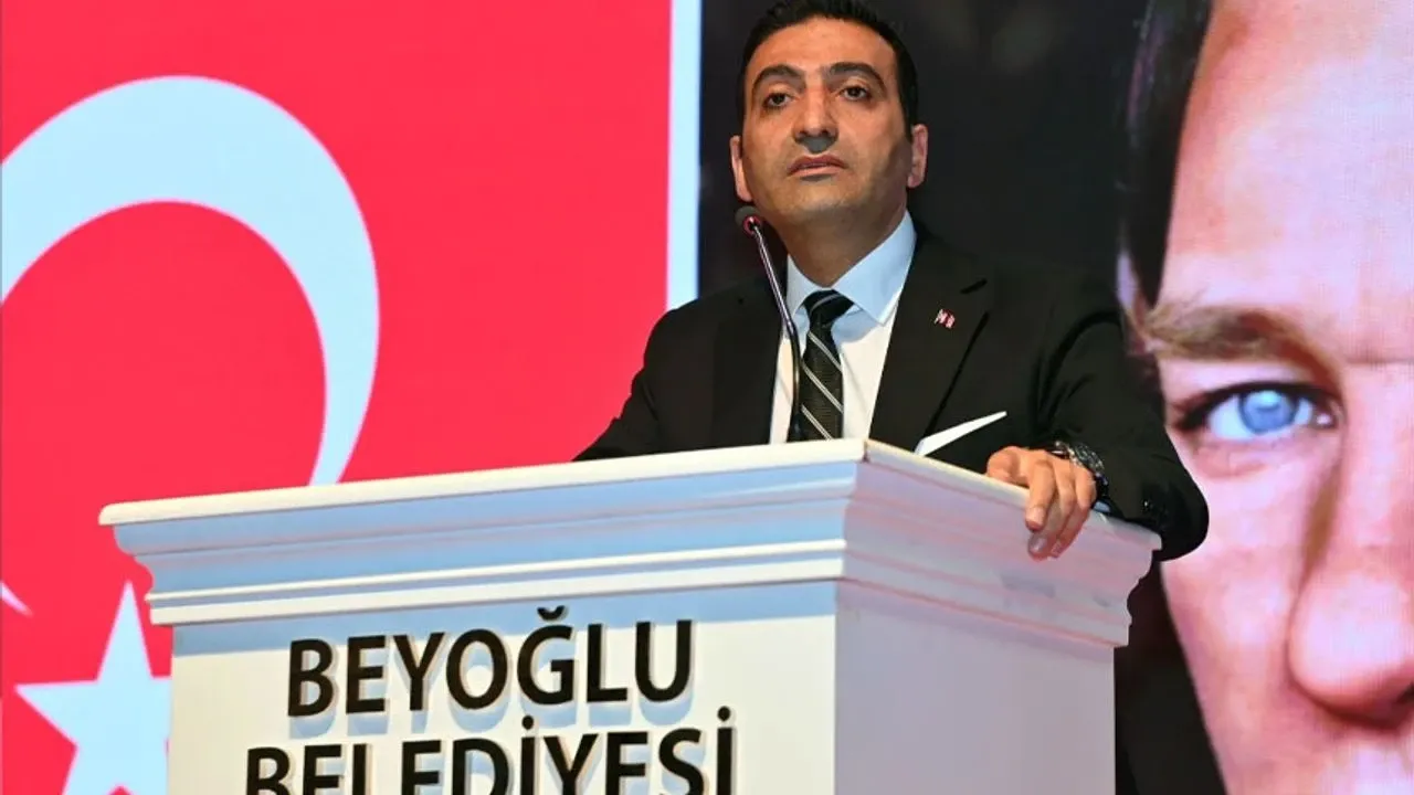 Beyoğlu Belediye Başkanı Güney ifadeye çağırıldı!