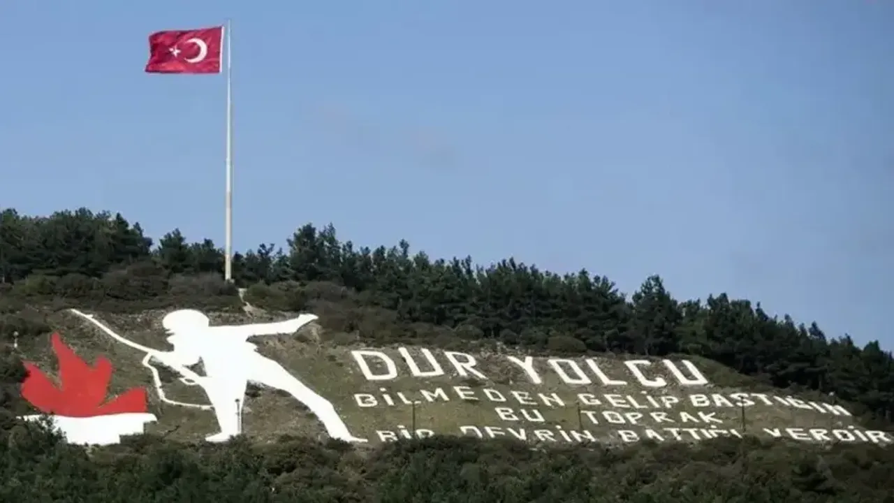 Çanakkale Zaferi’nin 110. yılı: “Çanakkale Geçilmez” Destanı