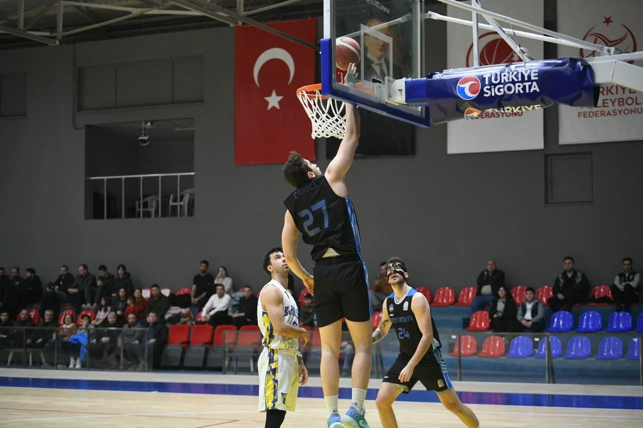 Çayırova Belediyesi, Kapaklıspor’u Deplasmanda Yendi