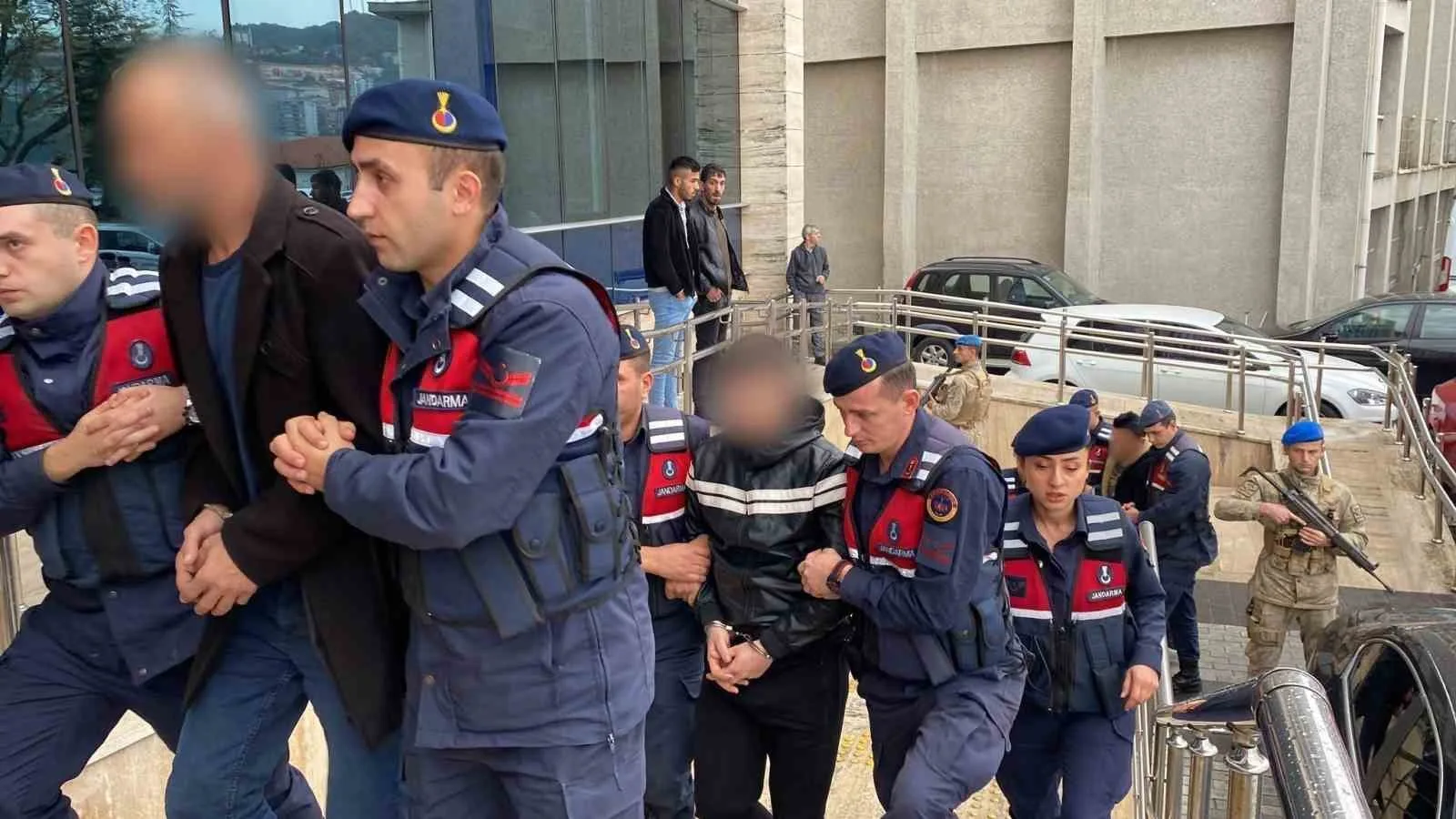Zonguldak’ta Vezir Mohammad Nourtani davasında reddi hakim talebi reddedildi.