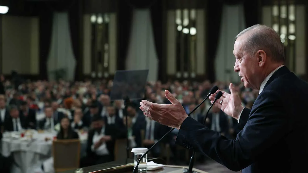 Cumhurbaşkanı Erdoğan: "Türkiye, tarımsal hasılada Avrupa lideri"