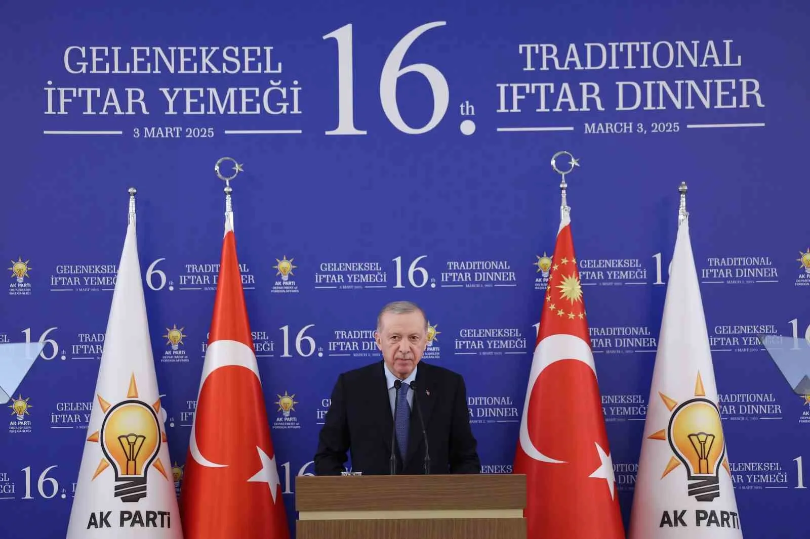 “Erdoğan: ‘Türkiye’siz bir Avrupa güvenliği düşünülemez'”