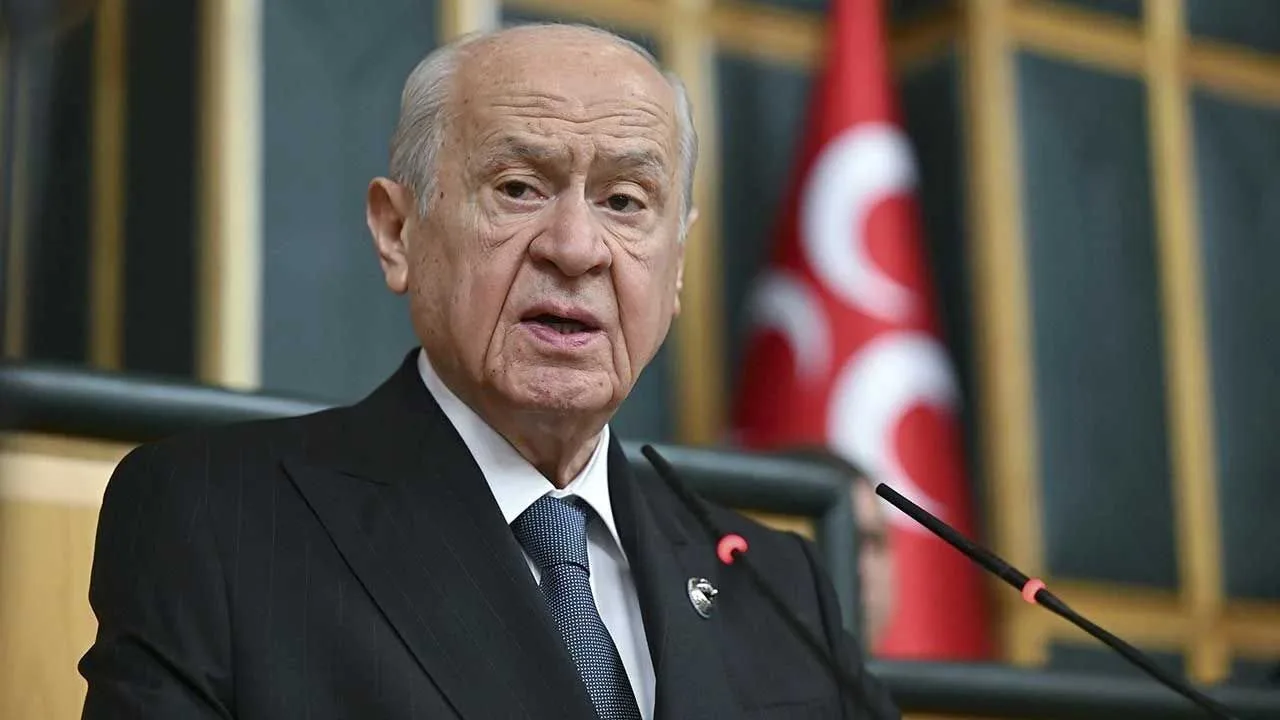 Devlet Bahçeli'den Saraçhane olaylarına sert tepki: Hukuk ile hiçbir alakası yoktur