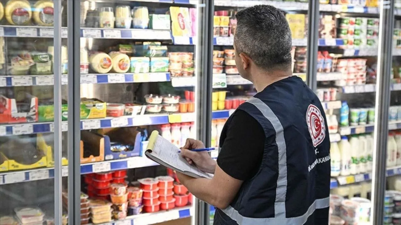 Ticaret Bakanlığı’ndan marketlere bayram denetimi