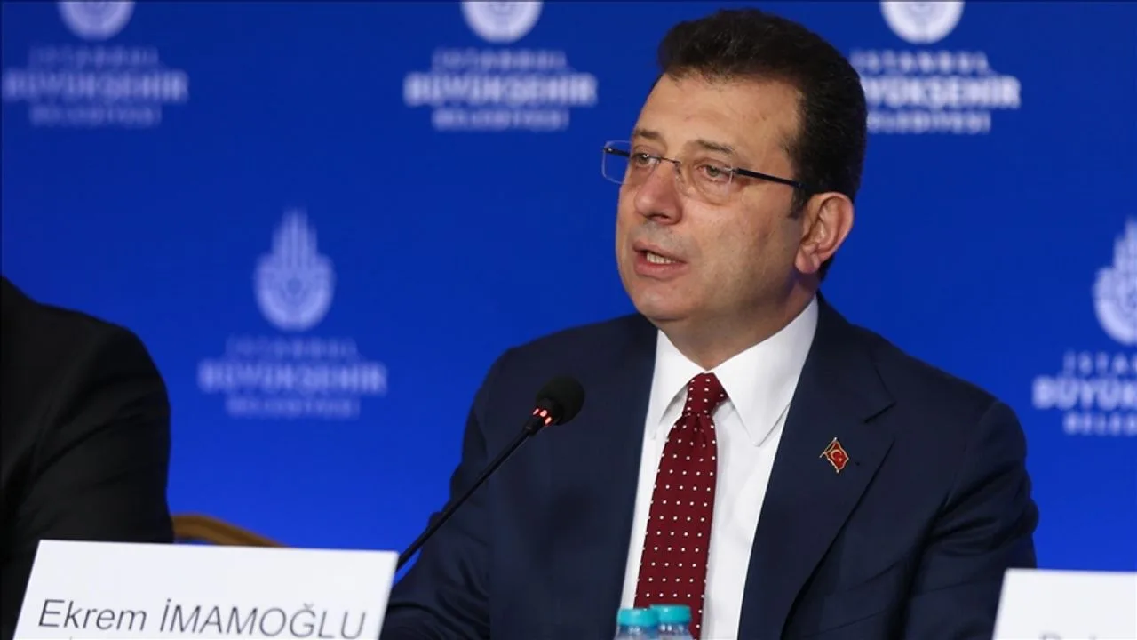 İstanbul Cumhuriyet Başsavcılığı'ndan İmamoğlu açıklaması: Suç örgütü lideri şüpheli Ekrem İmamoğlu