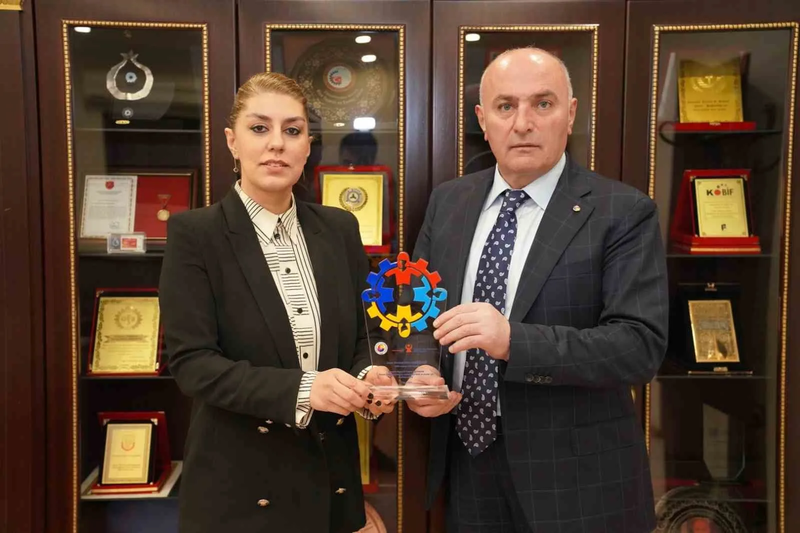ERZURUM, İSTİHDAMDA BÜYÜK BAŞARIYA İMZA ATTI