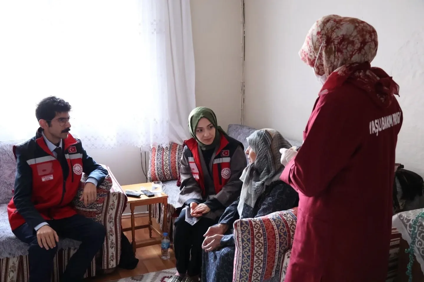 ERZURUM’DA ŞEHİT VE GAZİLERE 2024 YILINDA YENİ HİZMETLER.