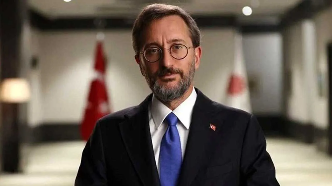 İletişim Başkanı Fahrettin Altun’dan Özgür Özel’e boykot tepkisi