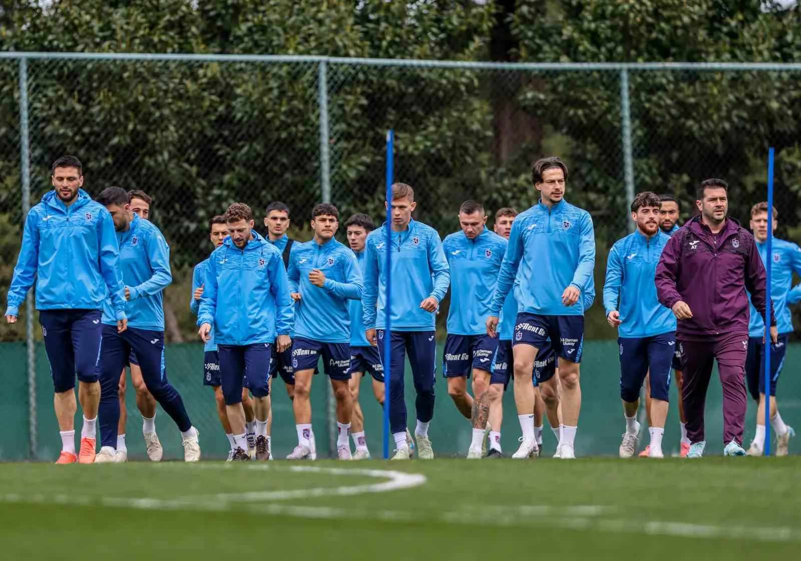 Trabzonspor’da Teknik Direktör Fatih Tekke Değişiklikler Arıyor