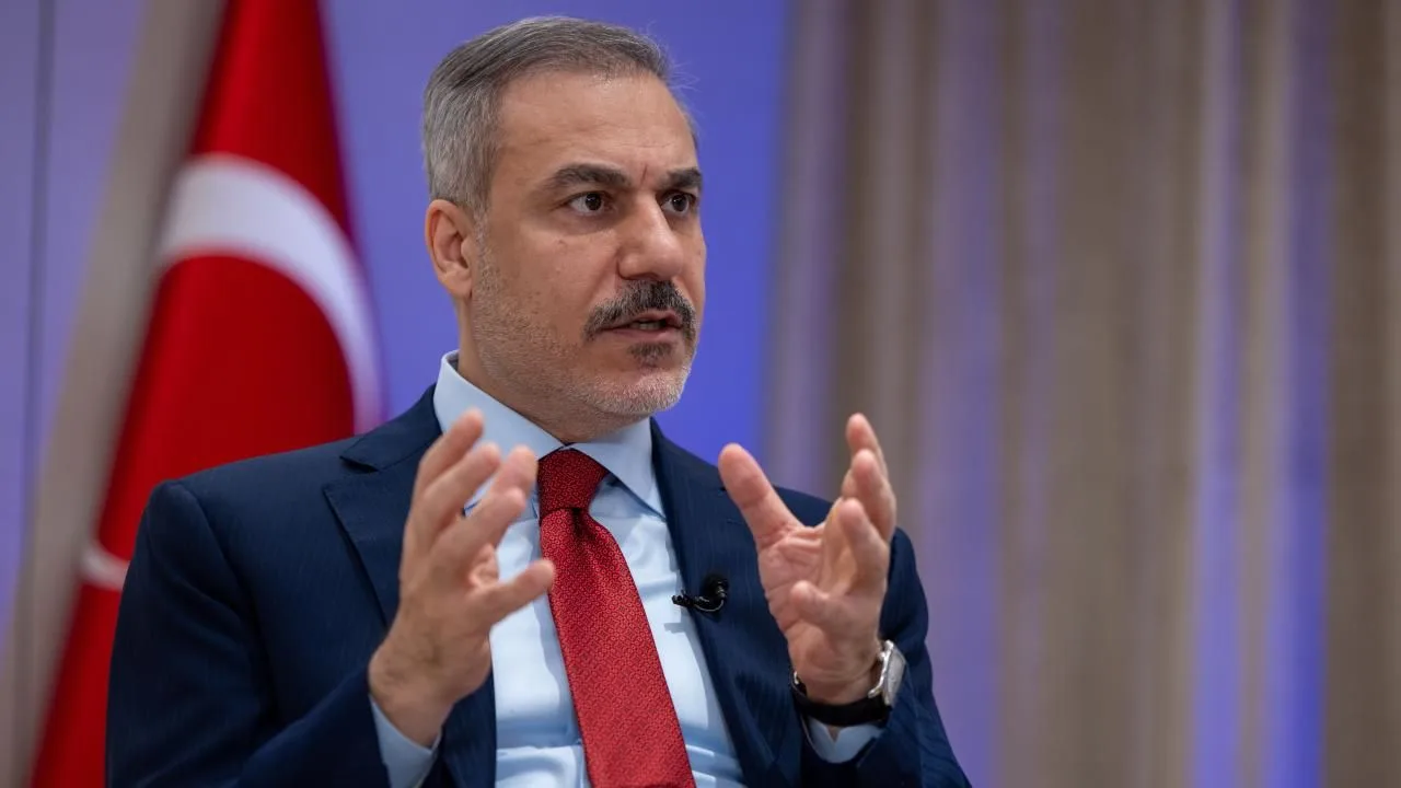 Hakan Fidan'dan İsrail'e 'tehlikeli' değerlendirmesi!