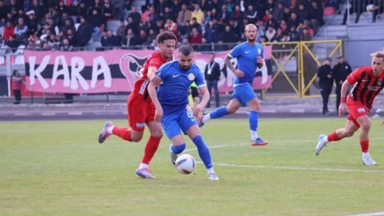 Serik'te dev maç! Lider Serikspor, Vanspor'u konuk edecek