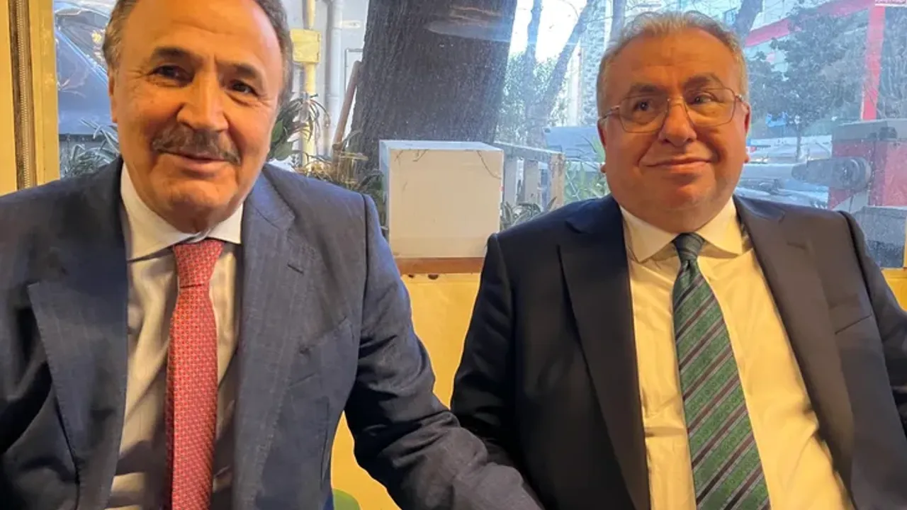 Spor camiası Karaahmetoğlu'nun iftarında buluştu!