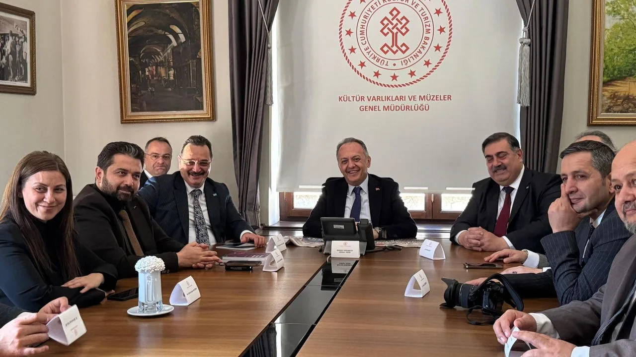Kültür Turizm Bakan Yardımcısı Yazgı: "TİMBİR'in medya sektörünün daha iyi yerlere gelmesi için verdiği çaba kıymetli
