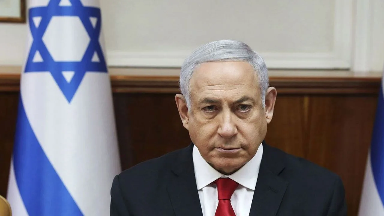 İsrail'de "Katargate" skandalı: Netanyahu ifade verdi