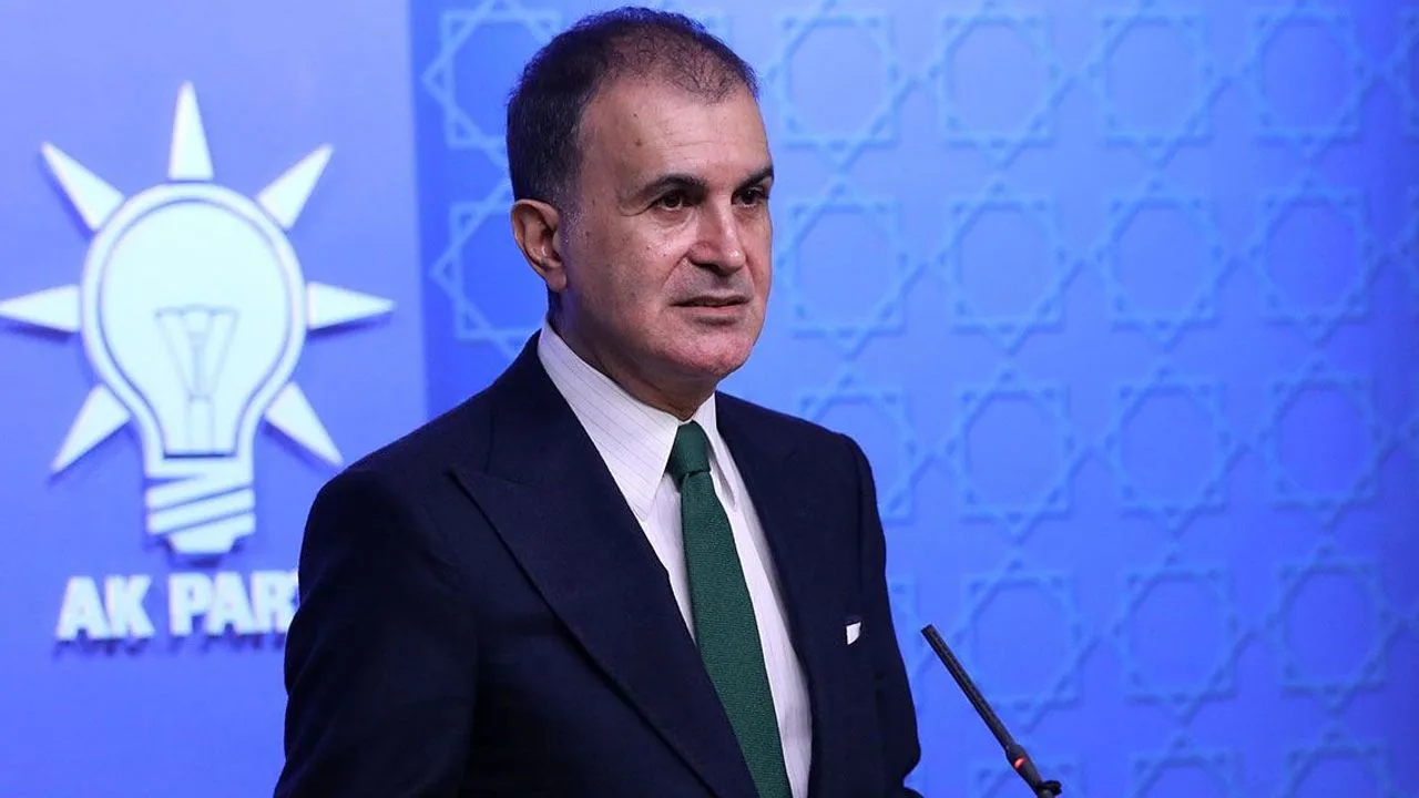 AK Parti Sözcüsü Çelik: Akademik düşünceye siyonist saldırı var