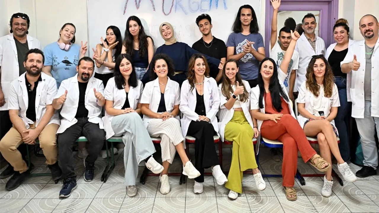 Antalya MURGEM'de yeni dönem başlıyor