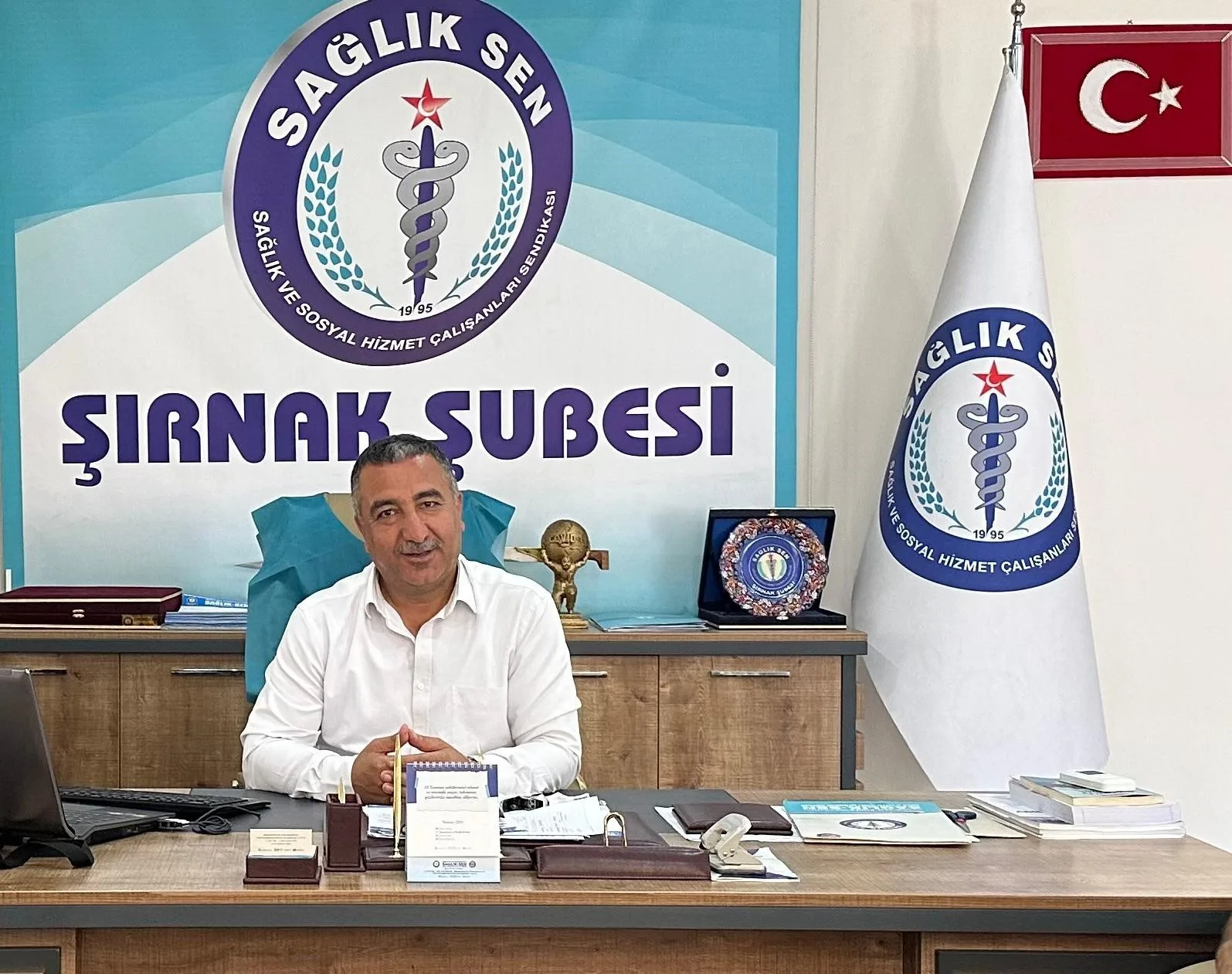 Şırnak Devlet Hastanesindeki Branş Doktoruna SABİM Üzerinden Tehdit!