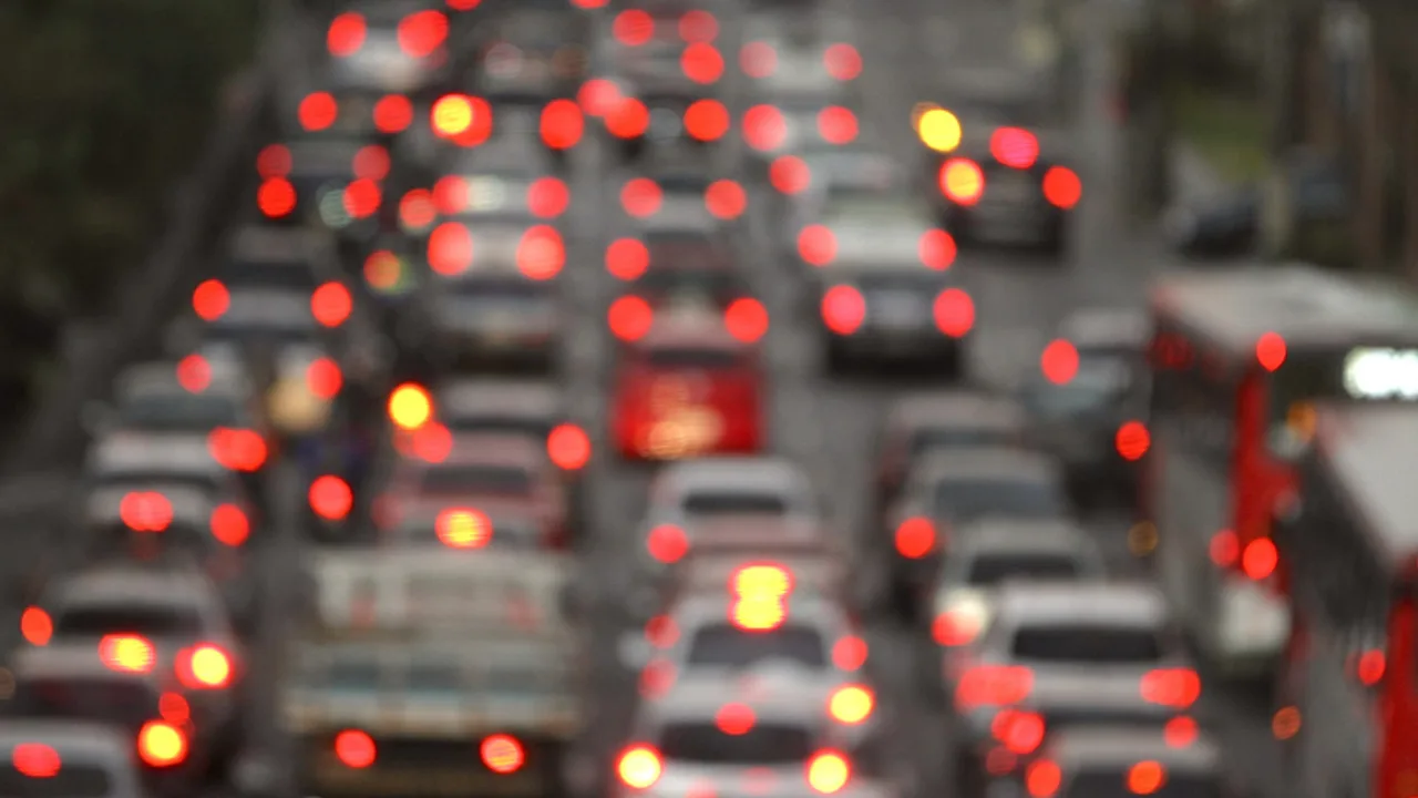Şubat ayında trafikteki taşıt sayısı 133 bin 472 arttı