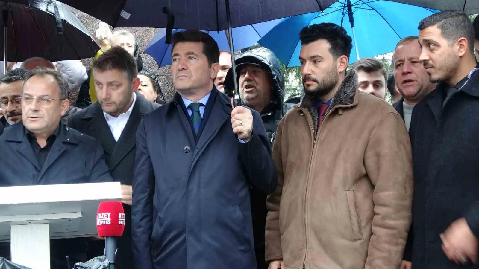 CHP Trabzon İl Başkanlığı’ndan Ekrem İmamoğlu’na Tam Destek