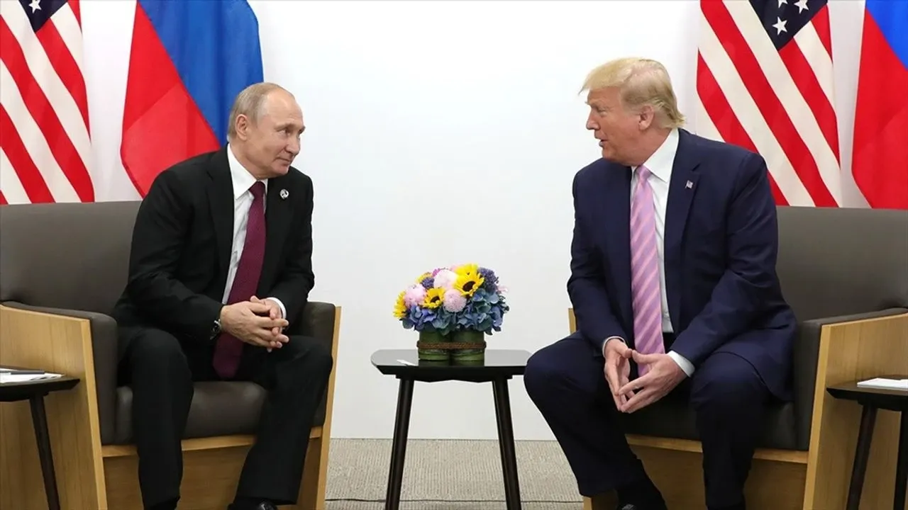 Trump yarın Putin ile görüşmeyi planlıyor