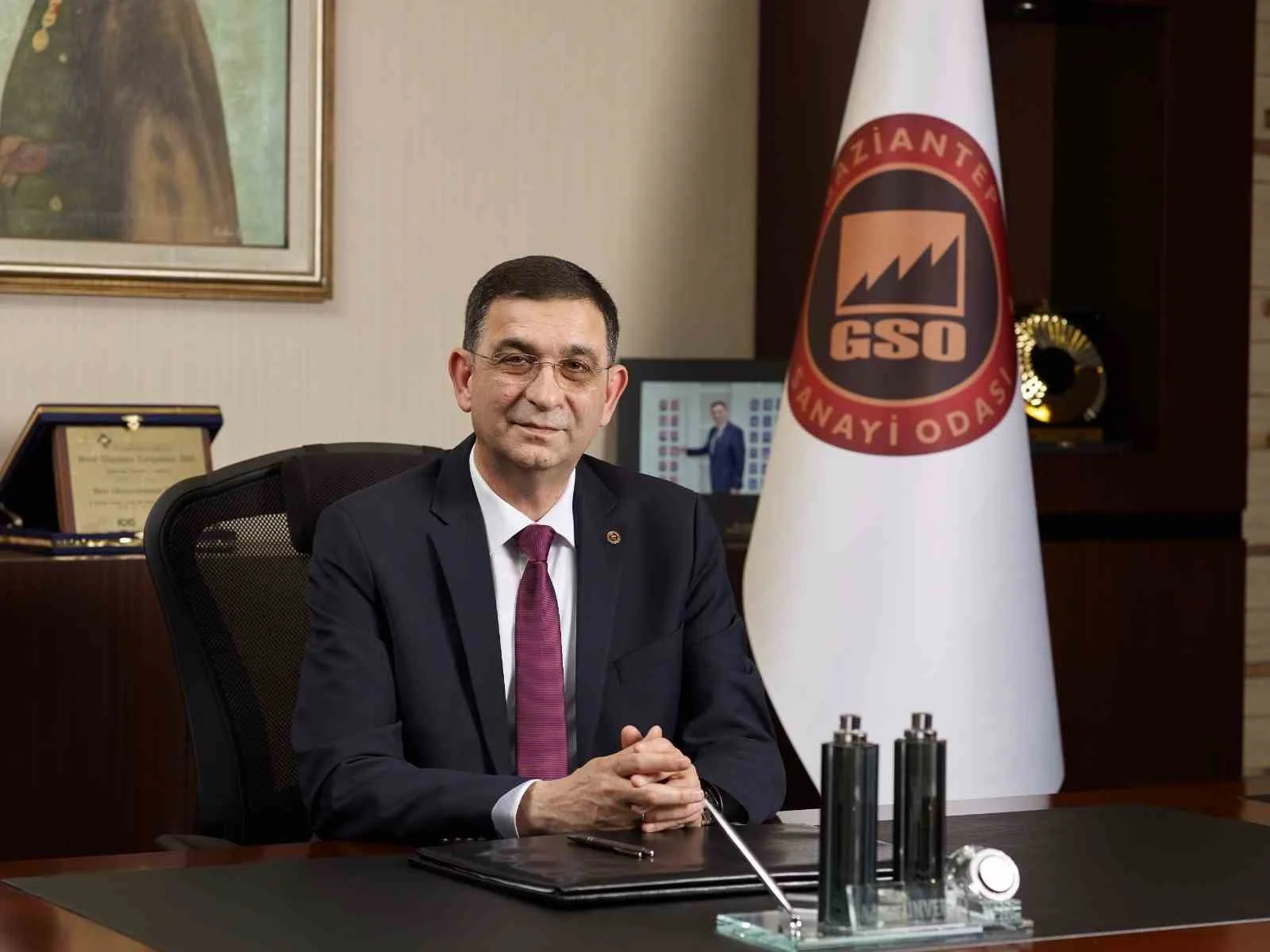 Gaziantep Sanayi Odası Başkanı: “Gaziantep İhracatta Başarılı Ancak Finansman Sorunu Yaşıyoruz”