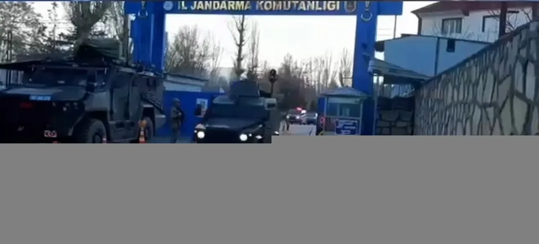 VAN’DA 14 YIL SONRA KAÇAK FIRARI YAKALANDI.