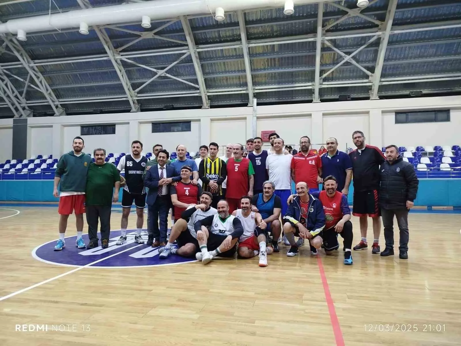 “Erzurum’da Gerçekleşen Kurtuluş Kupası 3×3 Basketbol Turnuvası Heyecanı”