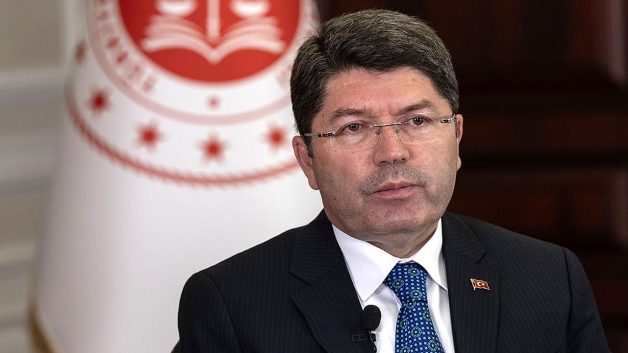 Bakan Tunç: "PKK’nın silah bırakması tarihi bir adım olacak"