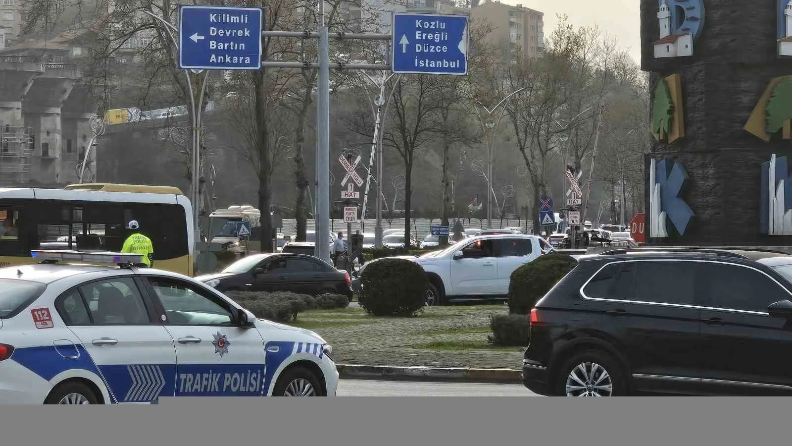 Zonguldak Valisi, 46 Kaçak Maden Ocağını Kapattı!